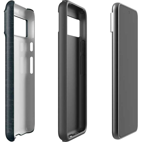 NBA Los Angeles Lakers Secondary Logo Google Pixel 8 Pro Impact Case